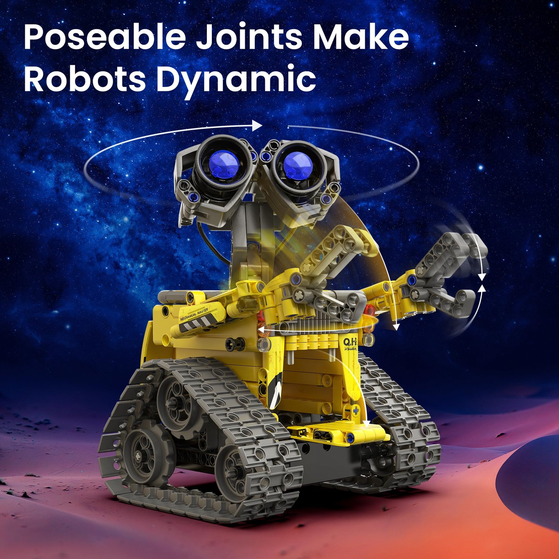 Sillbird STEM Project Building Robot Toys for Kids