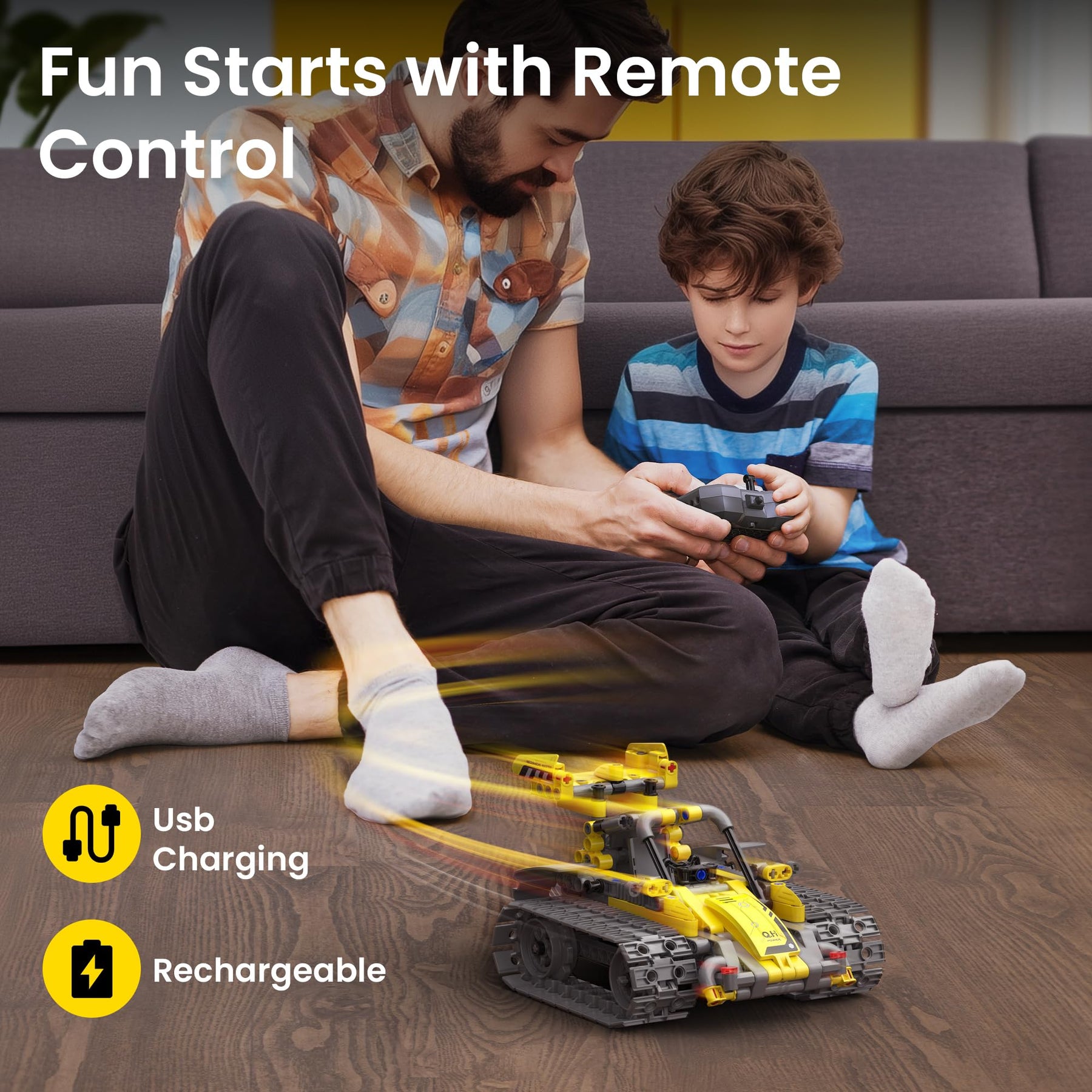 Sillbird STEM Project Building Robot Toys for Kids