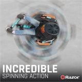 Kid-Powered Drifting Go-Kart for Kids