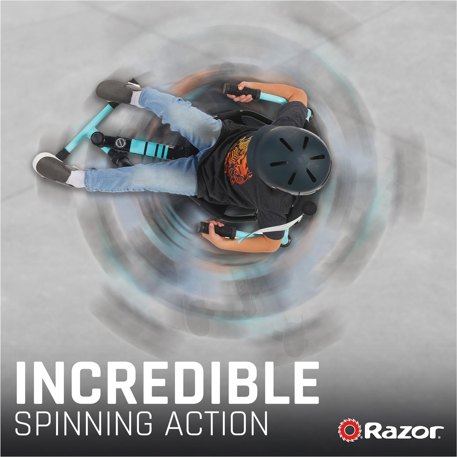 Kid-Powered Drifting Go-Kart for Kids