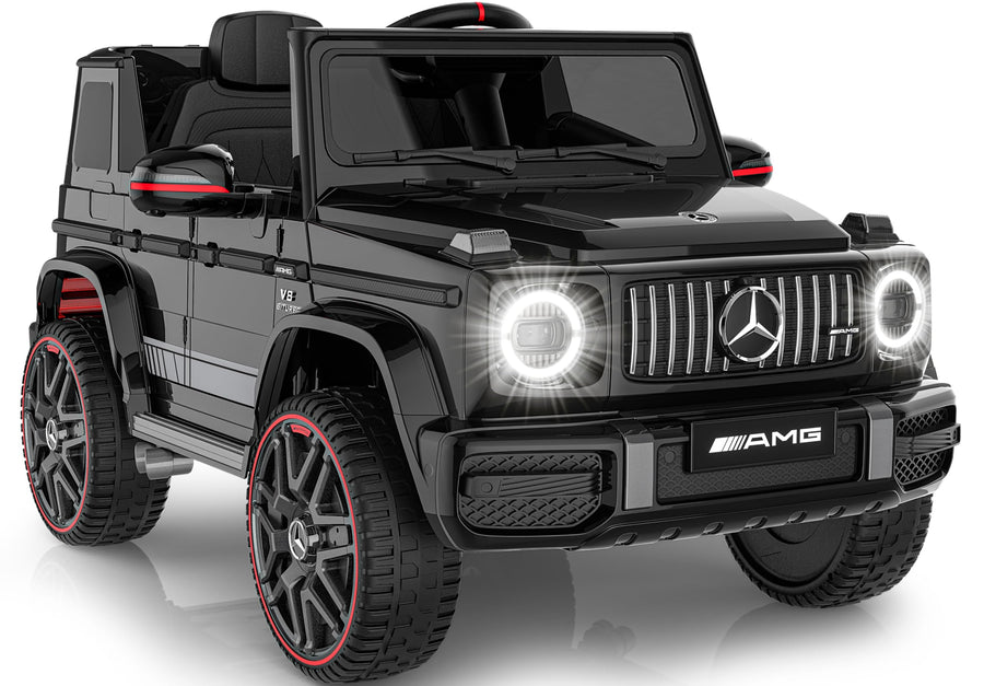 12V Kids Ride-On SUV with Remote Control