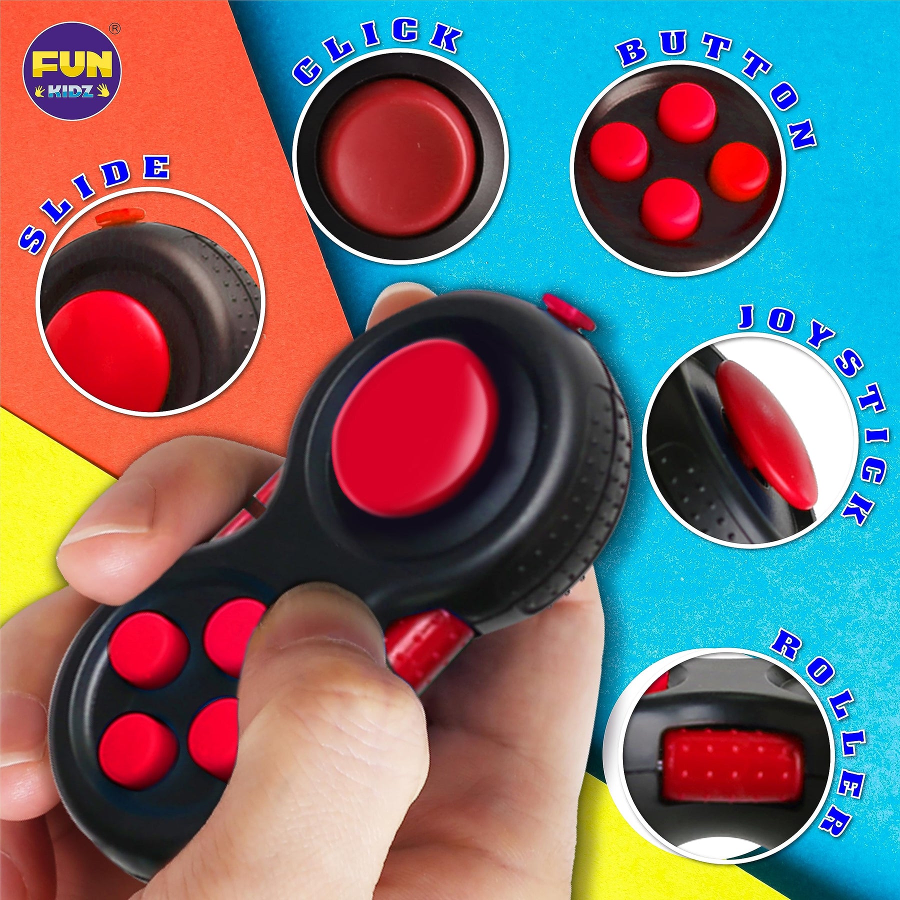 Mystery Sensory Fidget Box Set