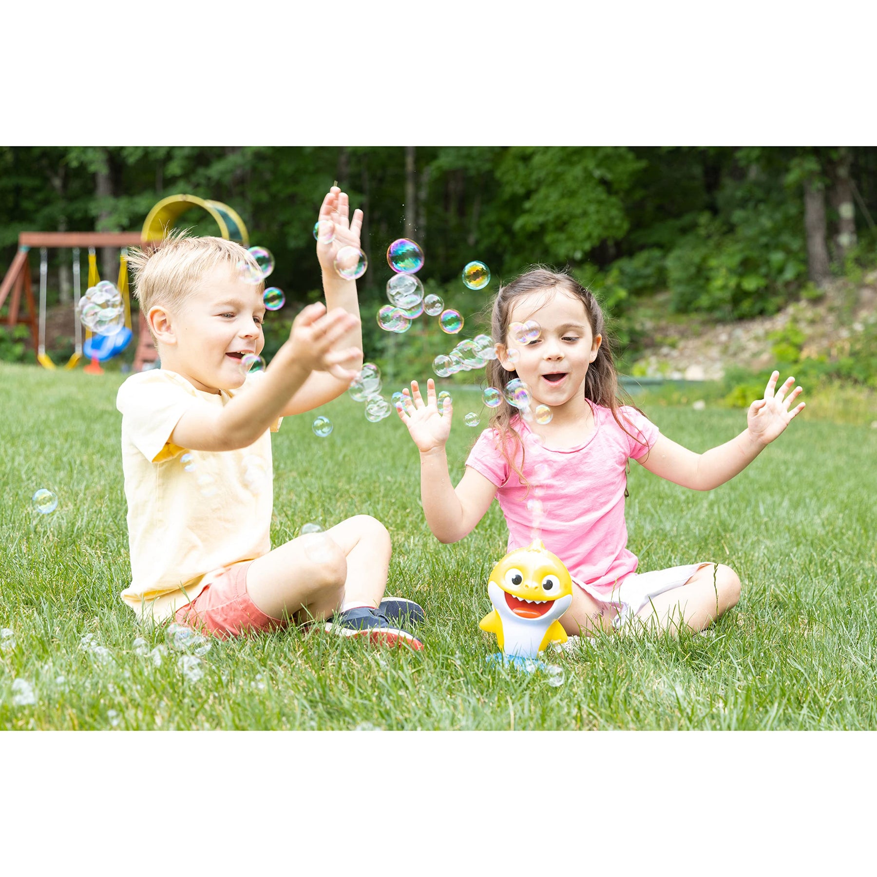 Licensed Musical Bubble Machine