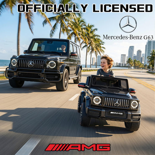12V Kids Ride-On SUV with Remote Control