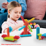 PicassoTiles Hedgehog Interlocking Building Blocks Tiles