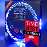Rechargeable LED Flying Disc