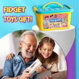 Sensory Fidget Gift Box Set for Kids