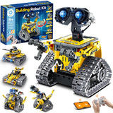 Sillbird STEM Project Building Robot Toys for Kids