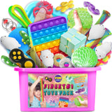 Mystery Sensory Fidget Box Set