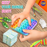 Mystery Sensory Fidget Box Set